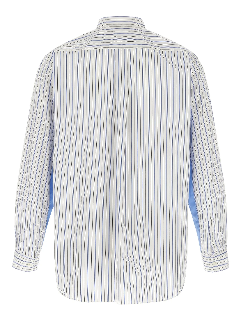 Multicolor Cotton Blouse