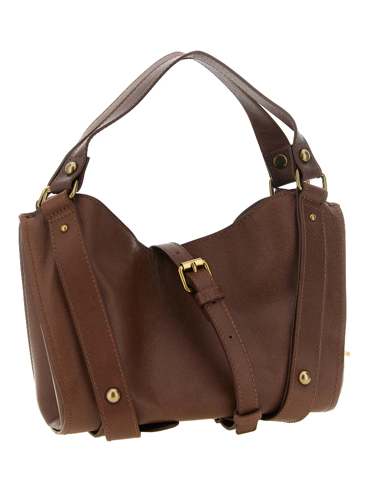 Brown Other Fibres Handbag alternative
