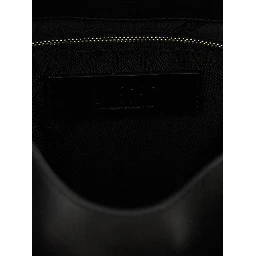 Black Other Fibres Handbag