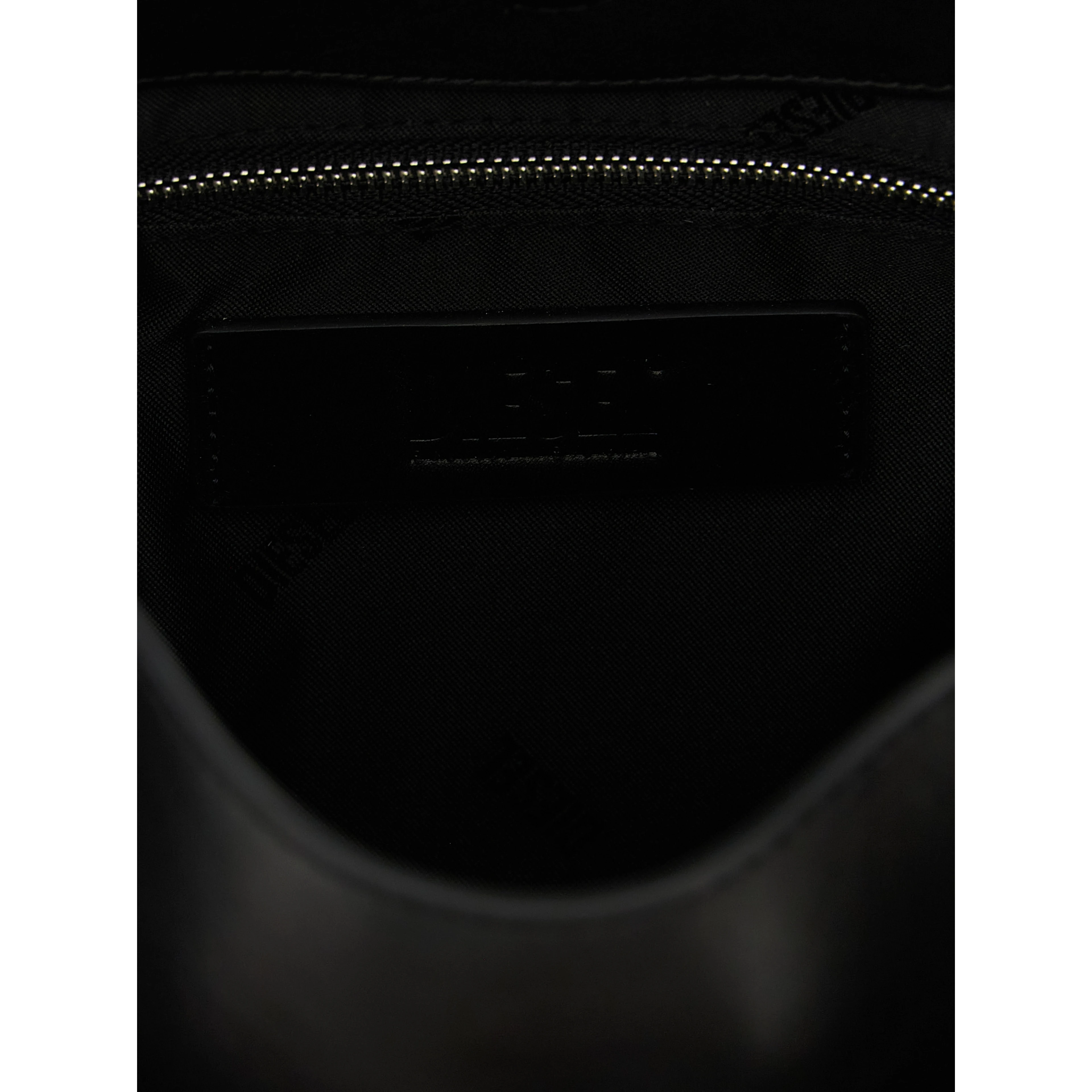 Black Other Fibres Handbag