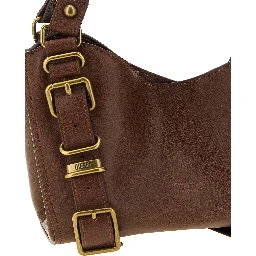 Brown Other Fibres Handbag