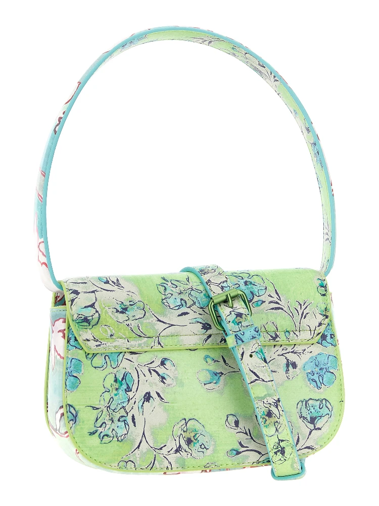 Multicolor Polyethylene Shoulder Bag alternative