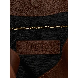 Brown Other Fibres Handbag