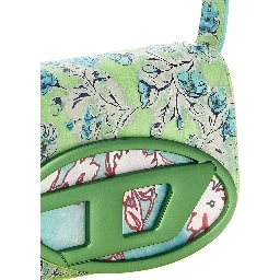 Multicolor Polyethylene Shoulder Bag