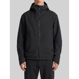 Black Arris jacket