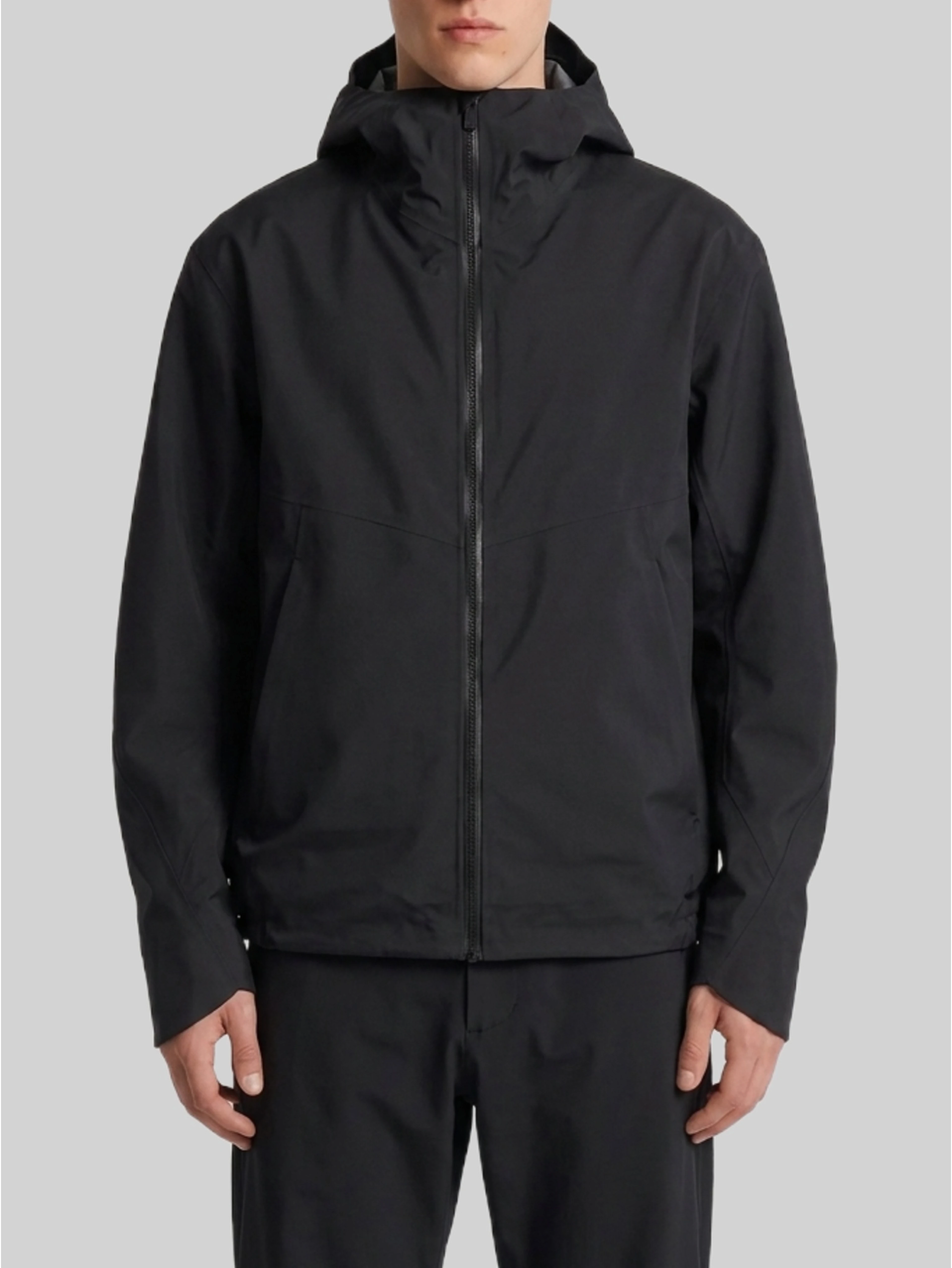 Black Arris jacket