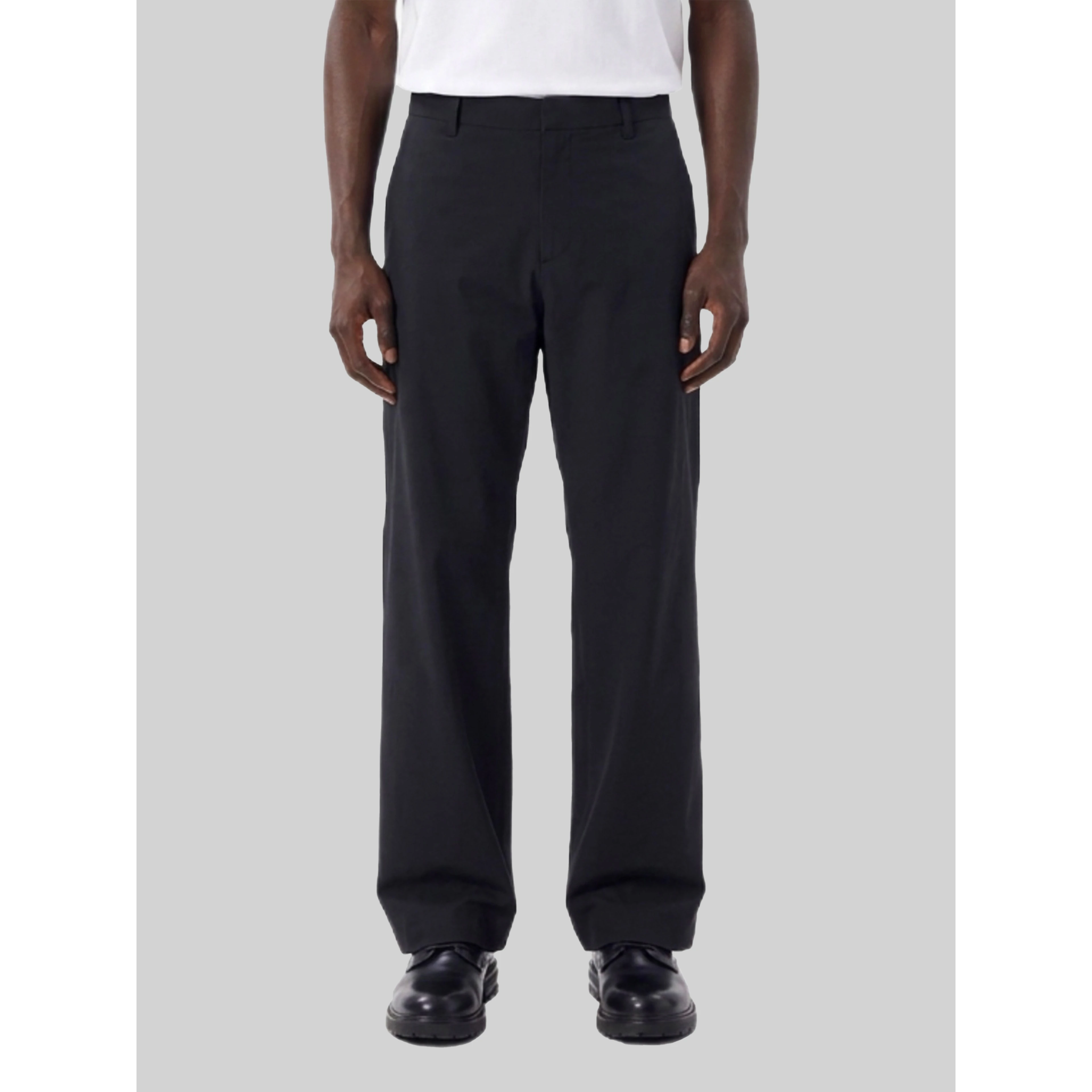 Black Corbel pants