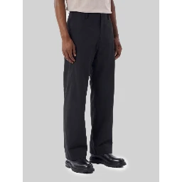 Black Corbel pants