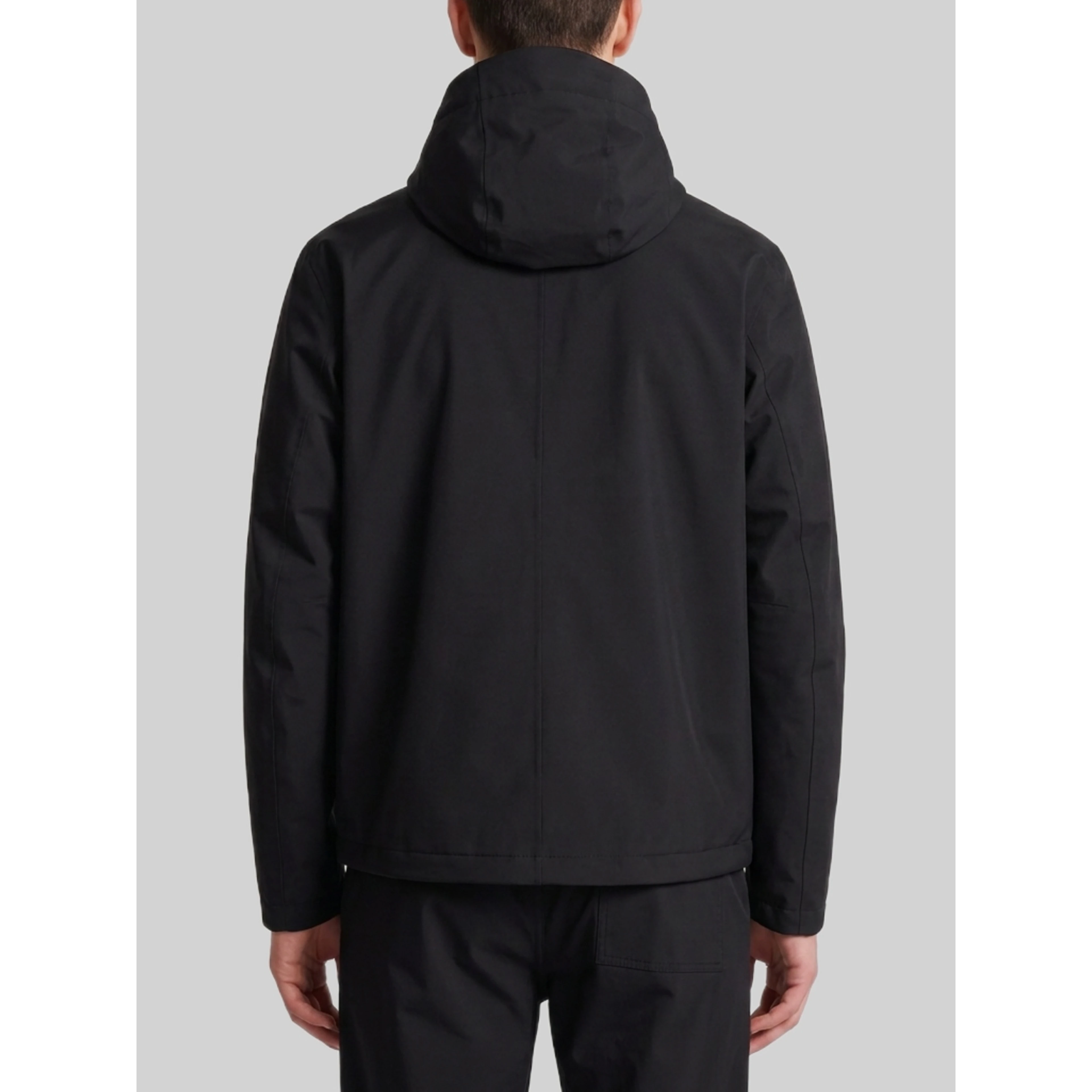 Black Arris jacket
