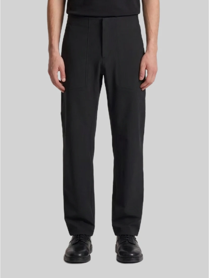 Black Diode MX pants