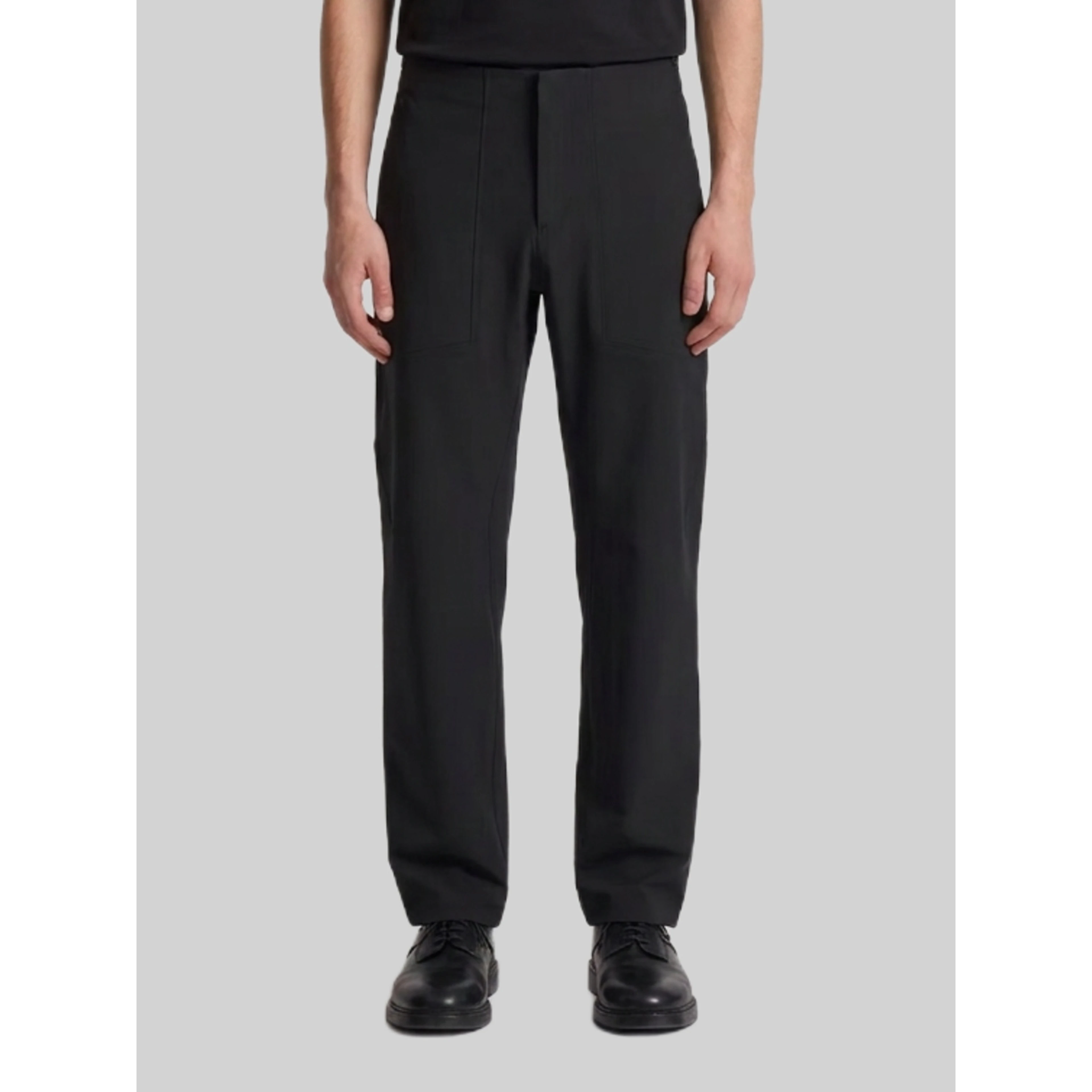 Black Diode MX pants