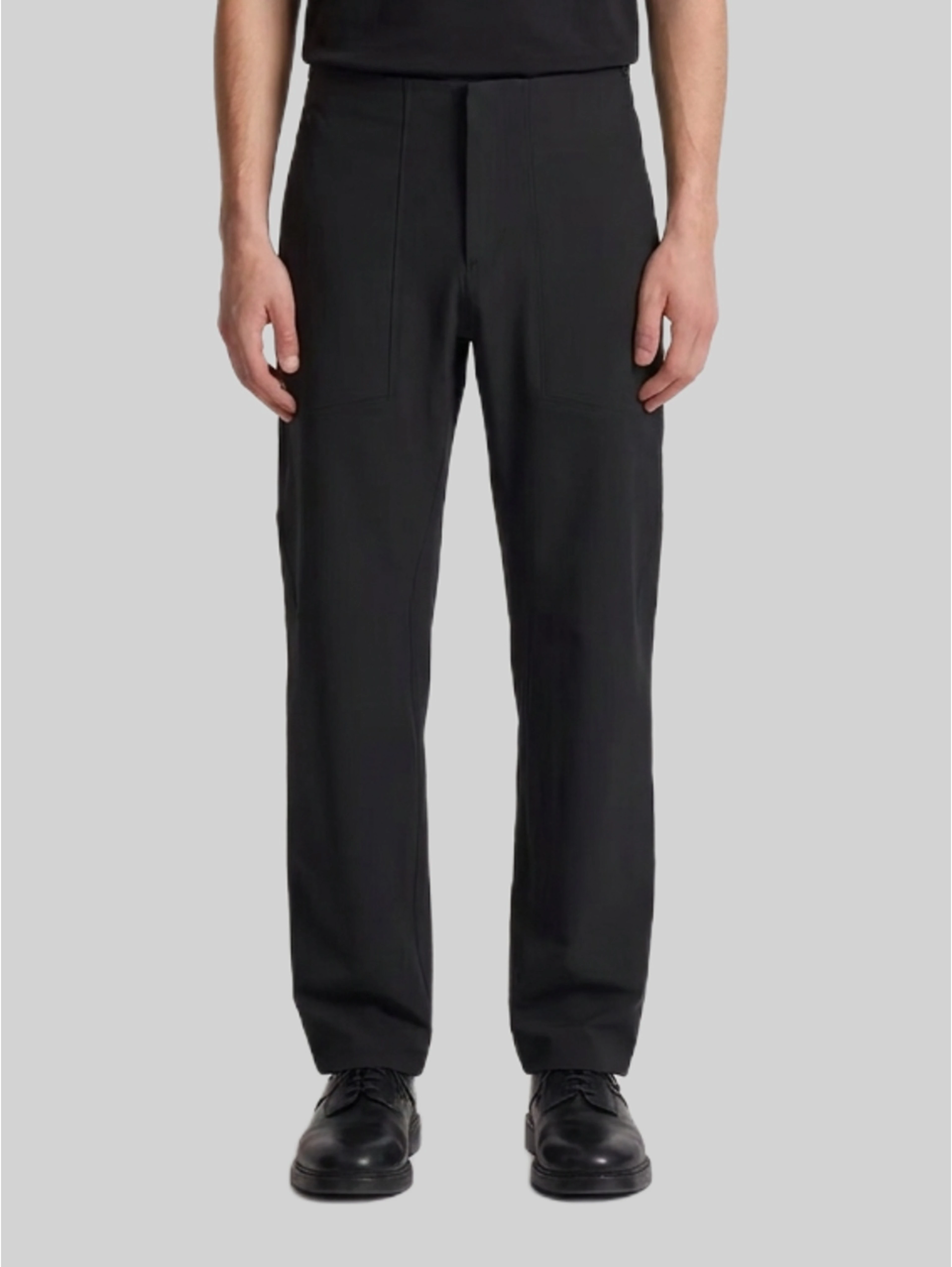 Black Diode MX pants