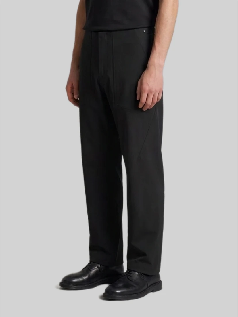 Black Diode MX pants
