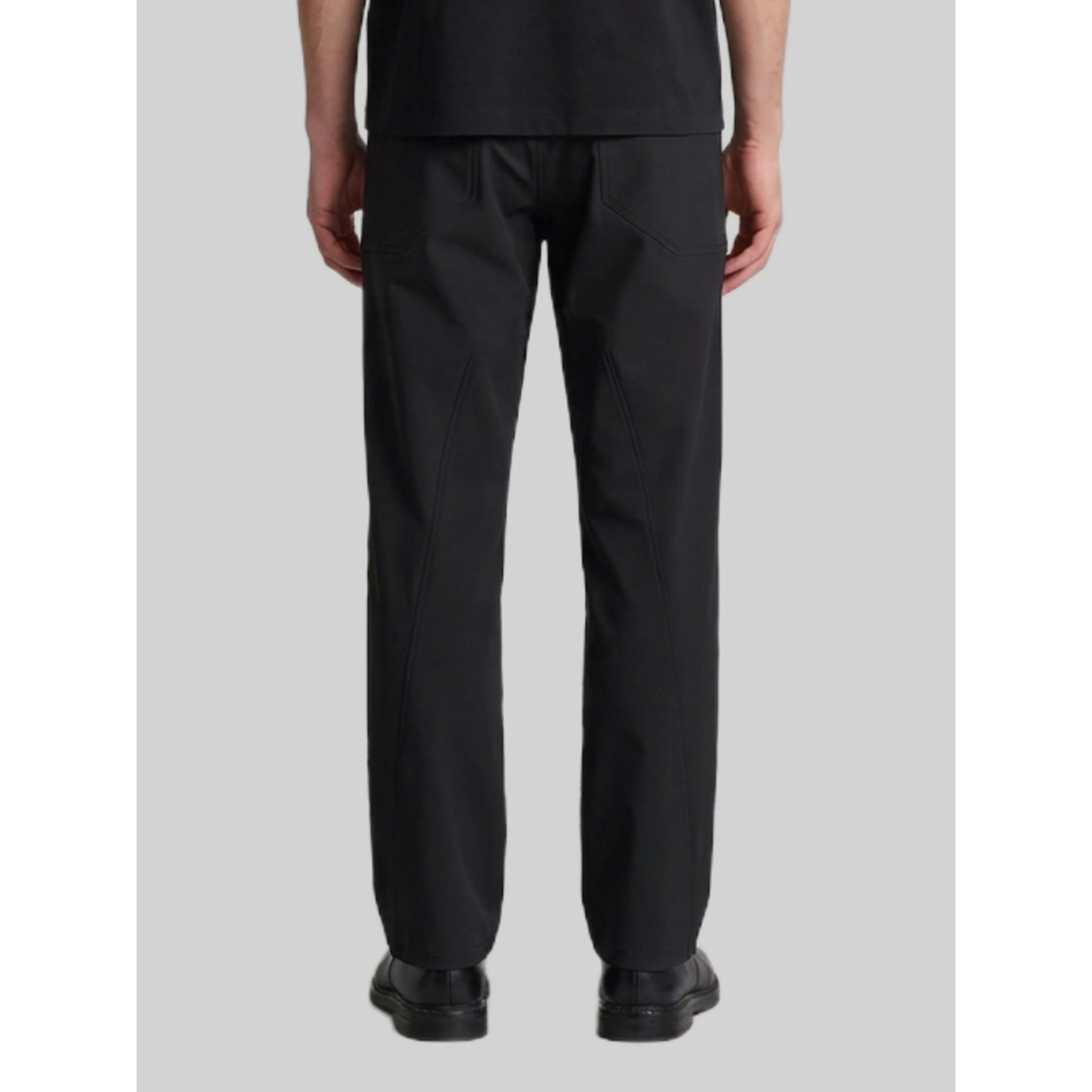 Black Diode MX pants