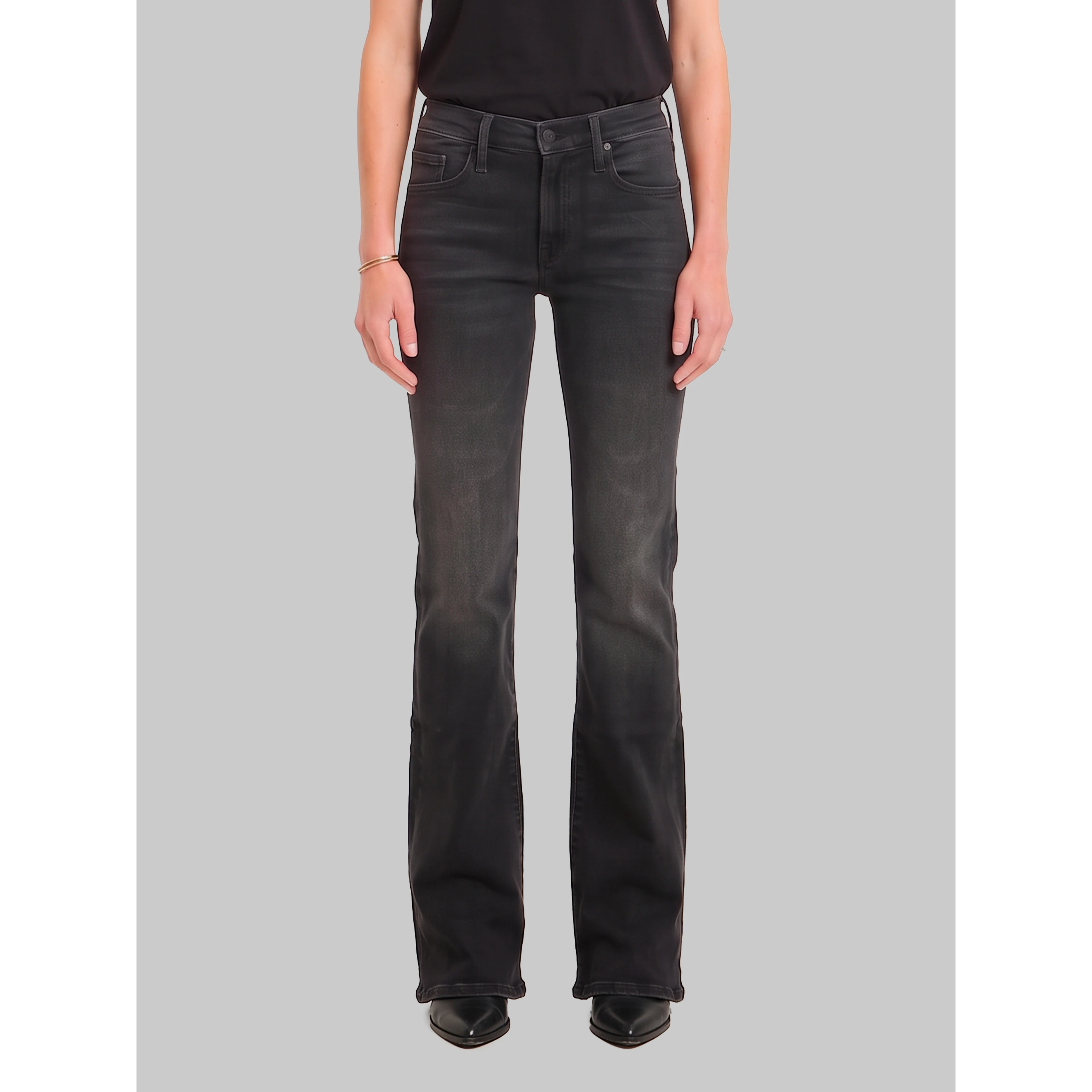 The Jinx Heel jeans