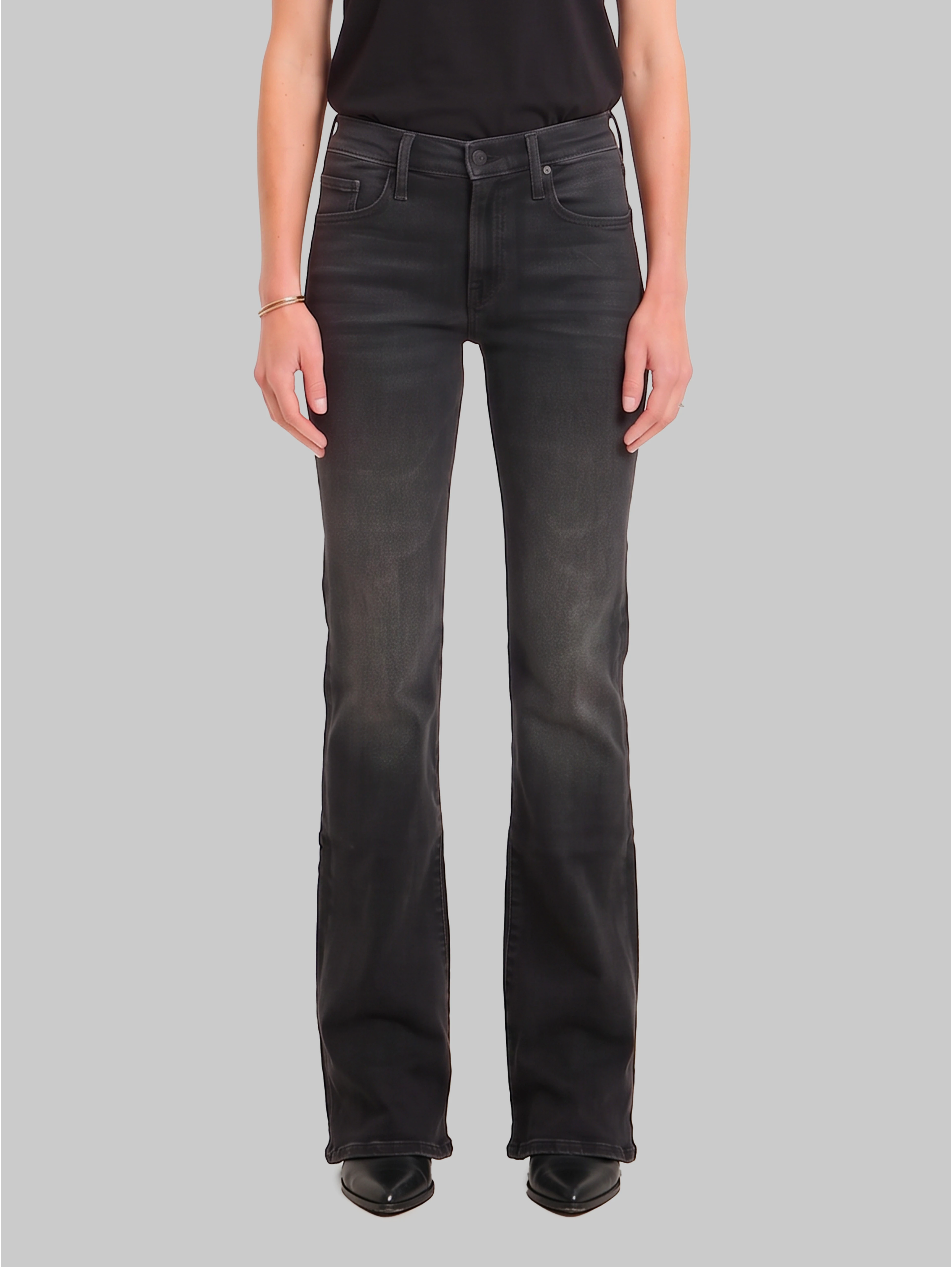 The Jinx Heel jeans