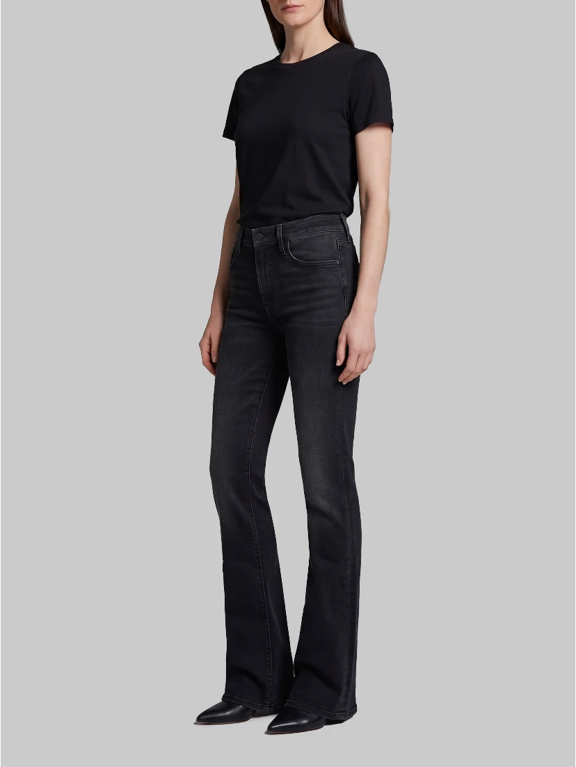 The Jinx Heel jeans