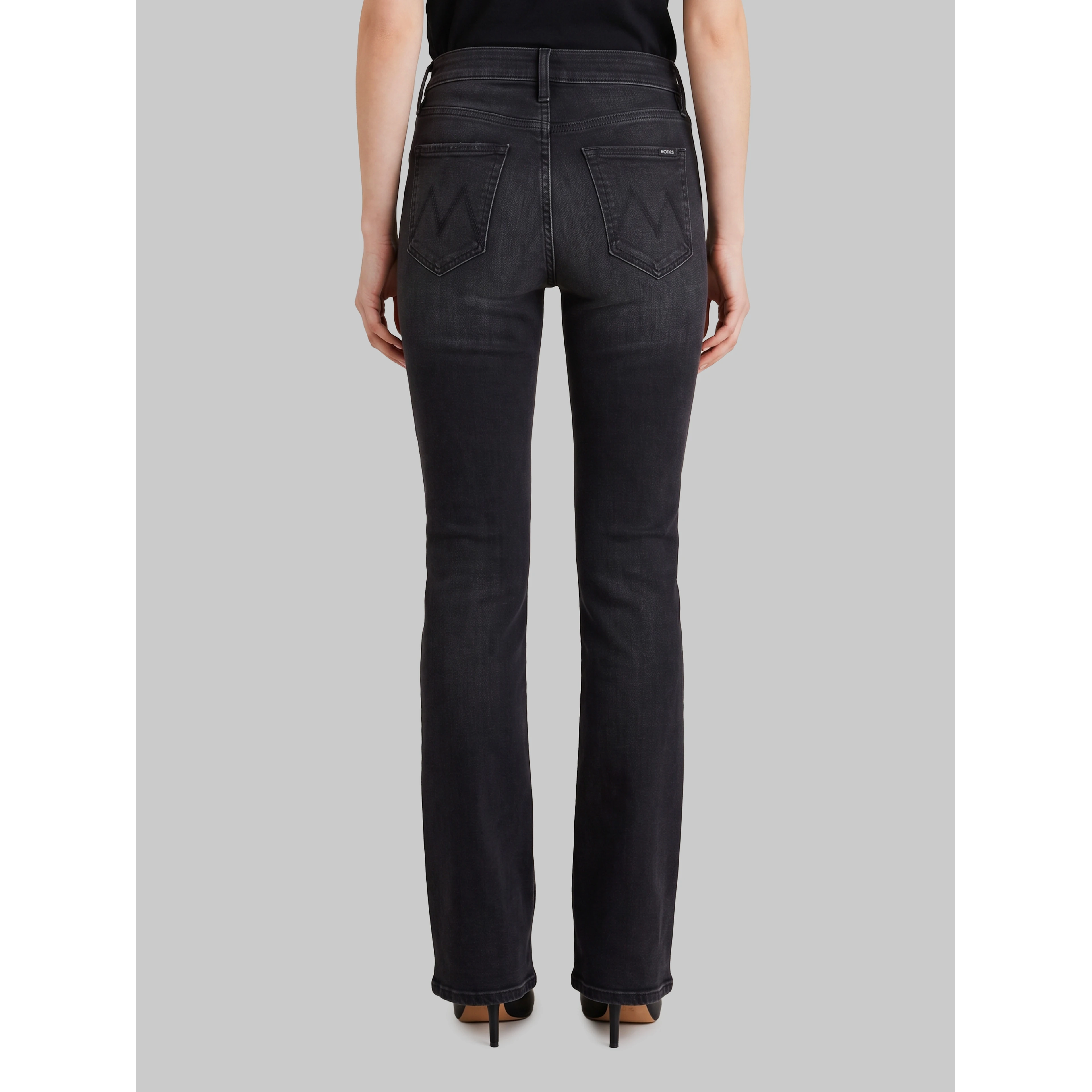 The Jinx Heel jeans