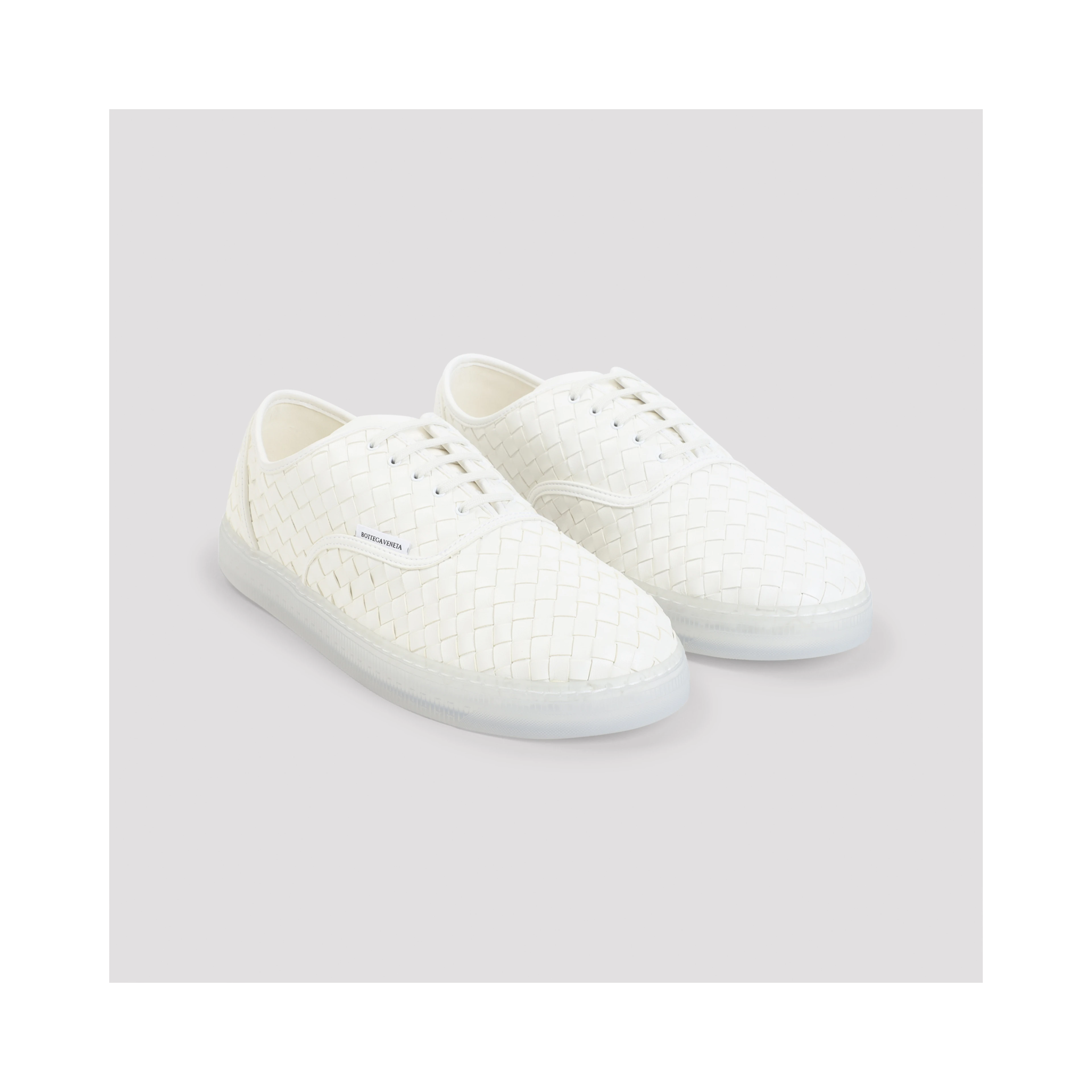 Bottega Veneta Serena Intrecciato Sneakers