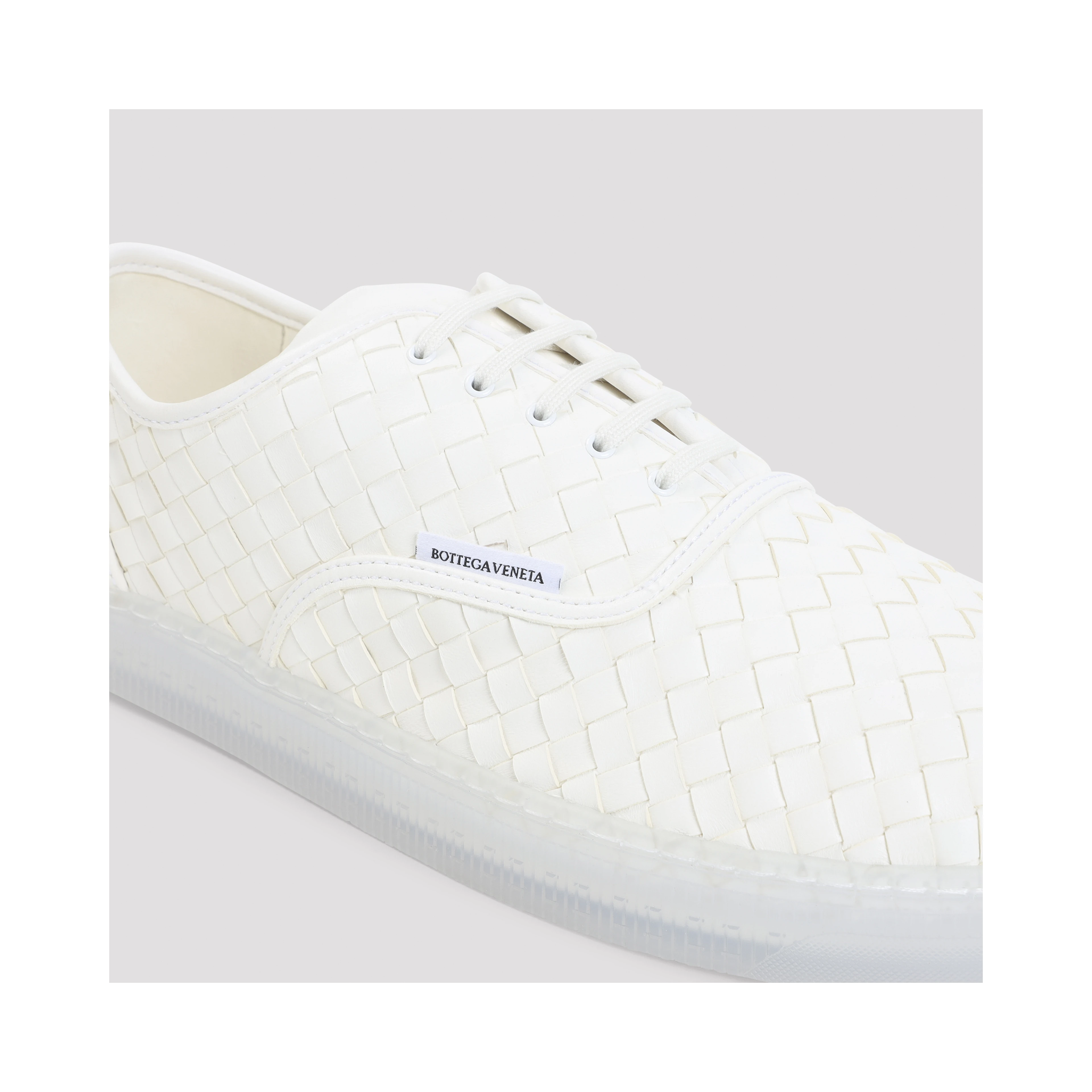 Bottega Veneta Serena Intrecciato Sneakers