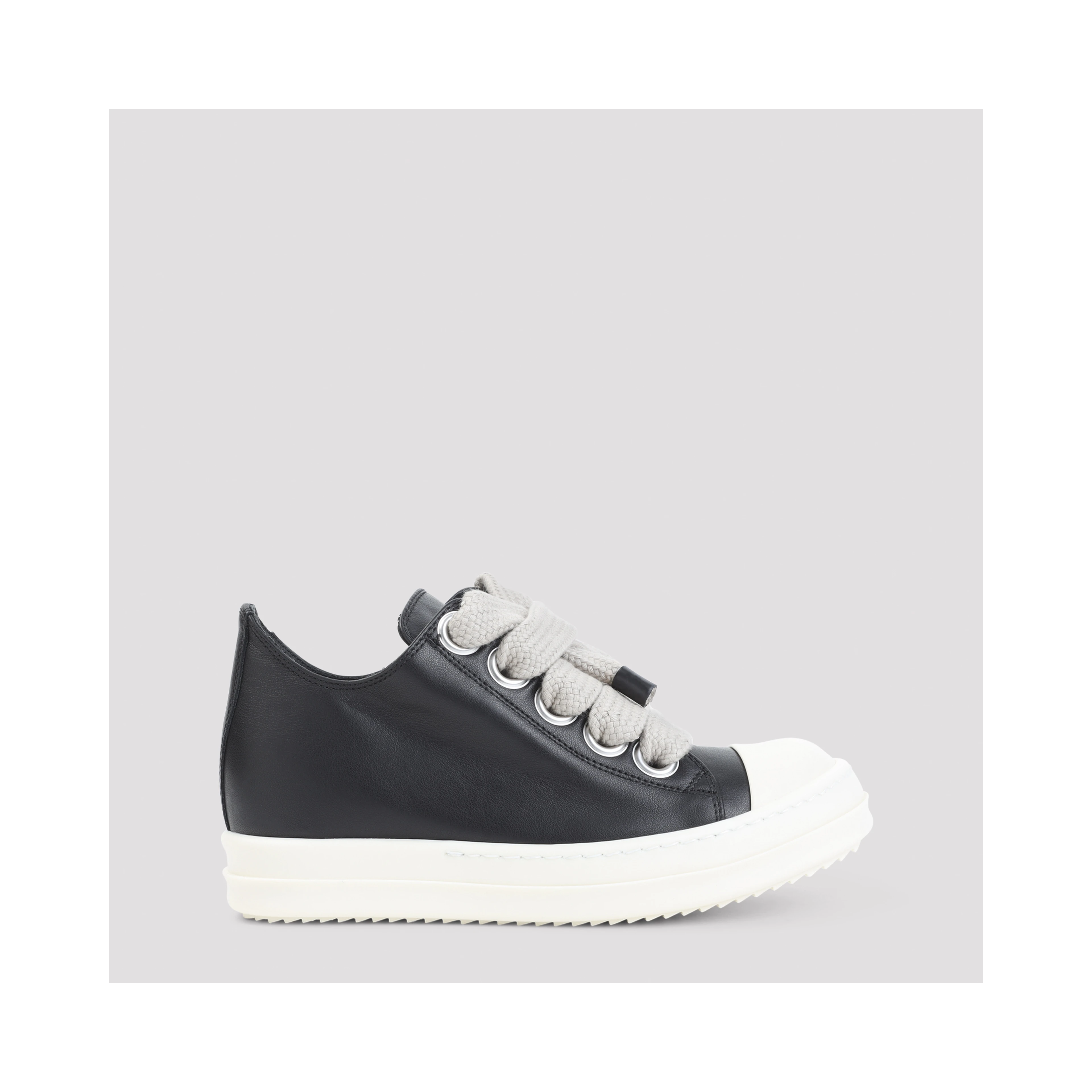 Rick Owens Jumbolace Low Sneakers