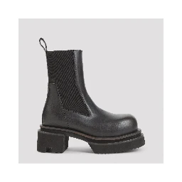 Rick Owens Beatle Bogun Boots