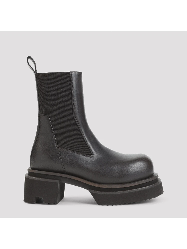 Rick Owens Beatle Bogun Boots