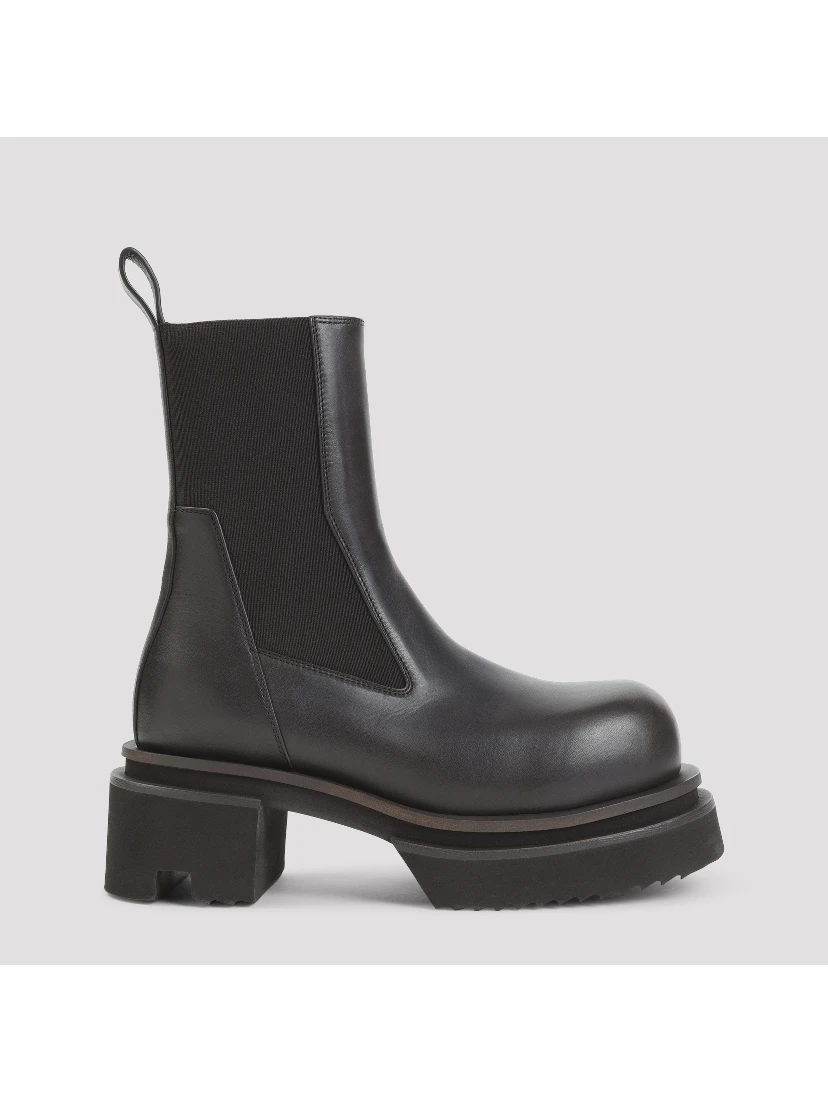 Rick Owens Beatle Bogun Boots