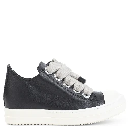 Rick Owens Jumbolace Low Sneakers