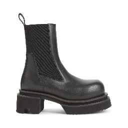 Rick Owens Beatle Bogun Boots