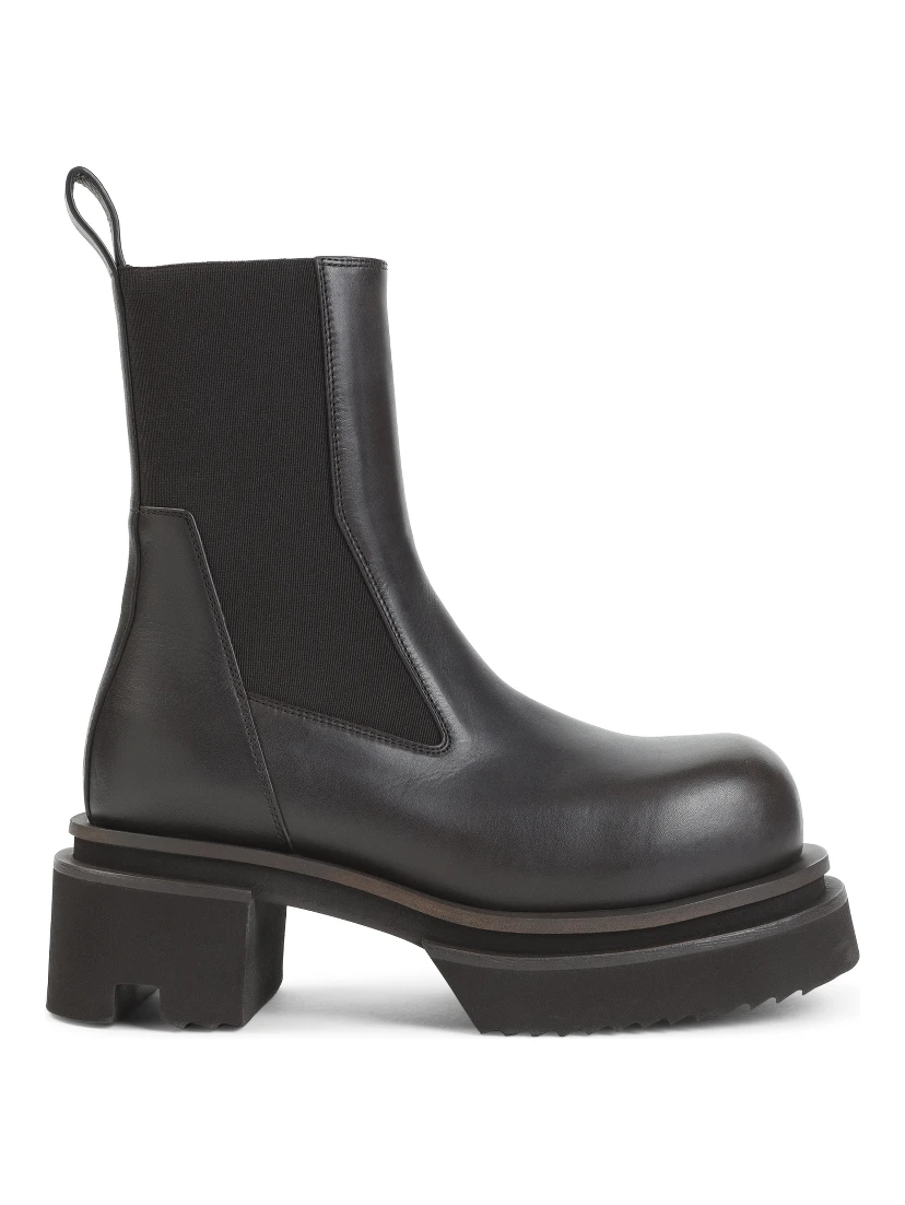 Rick Owens Beatle Bogun Boots