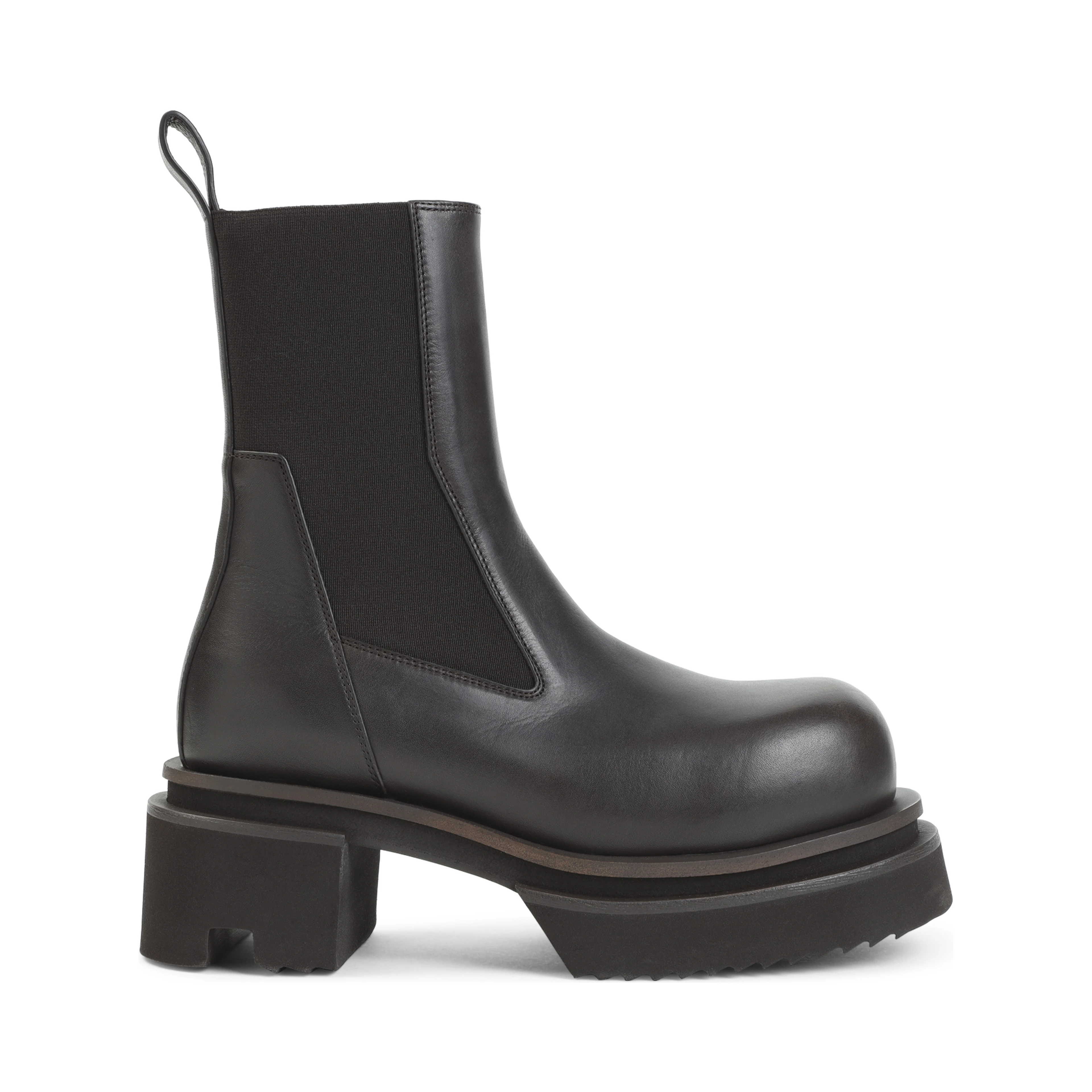 Rick Owens Beatle Bogun Boots