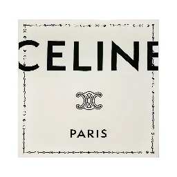 Celine 90x90 Square Scarf