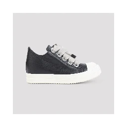 Rick Owens Jumbolace Low Sneakers