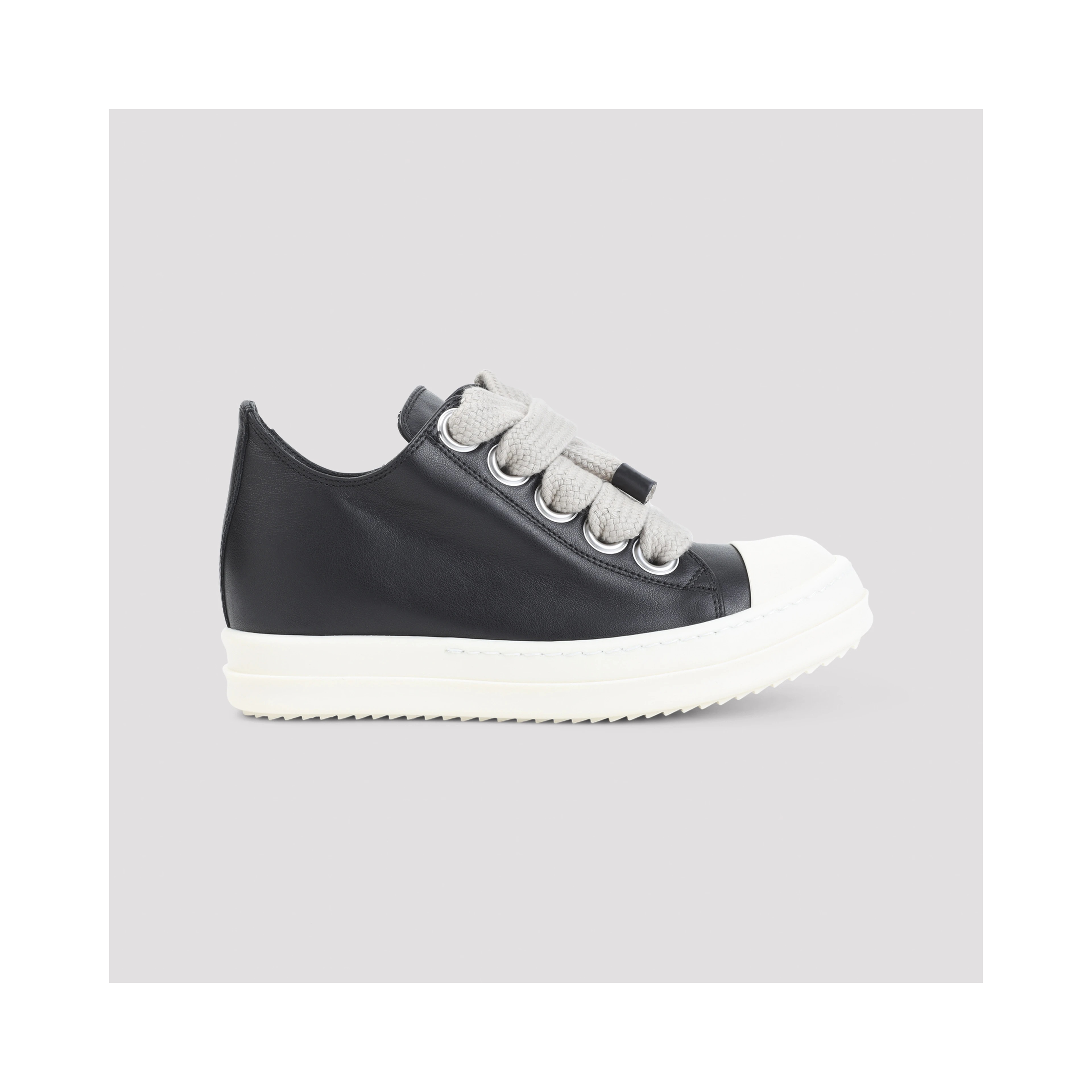 Rick Owens Jumbolace Low Sneakers