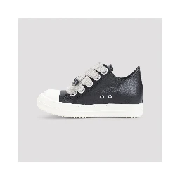 Rick Owens Jumbolace Low Sneakers