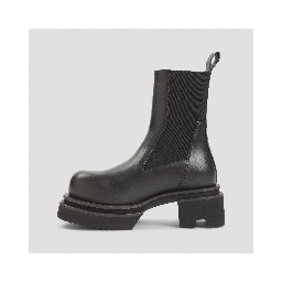 Rick Owens Beatle Bogun Boots
