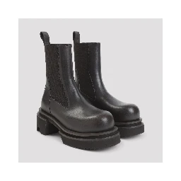 Rick Owens Beatle Bogun Boots