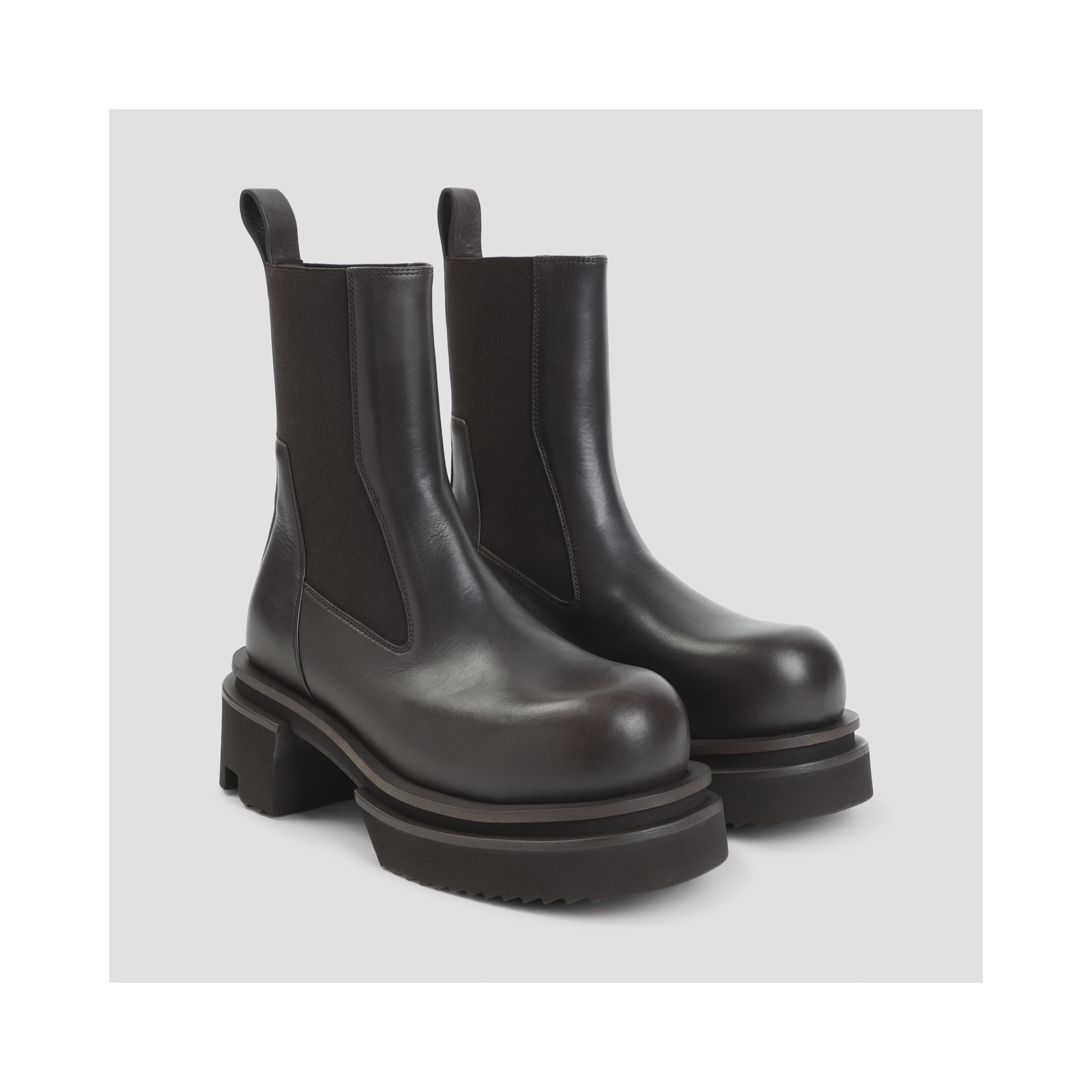 Rick Owens Beatle Bogun Boots