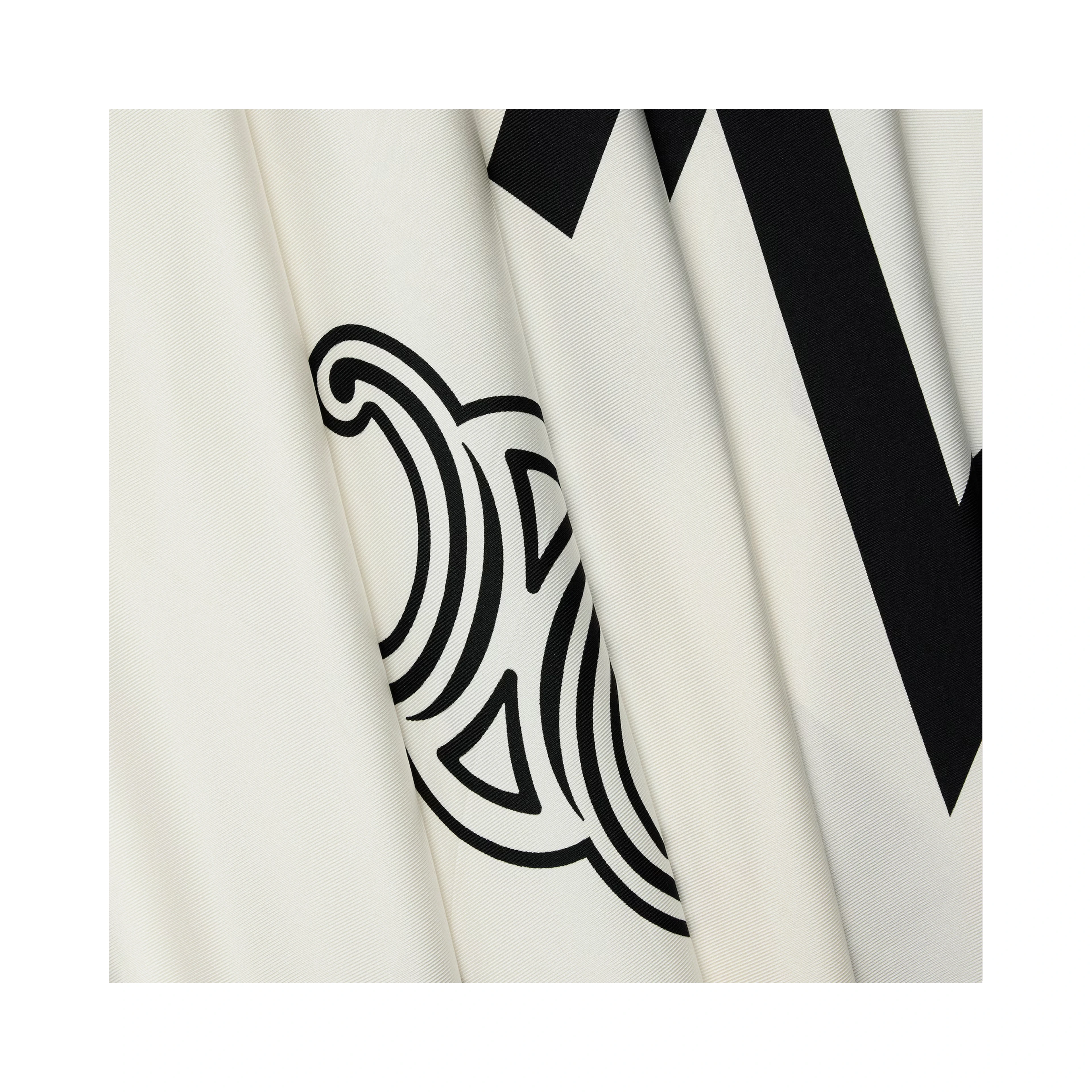 Celine 90x90 Square Scarf