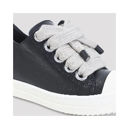 Rick Owens Jumbolace Low Sneakers