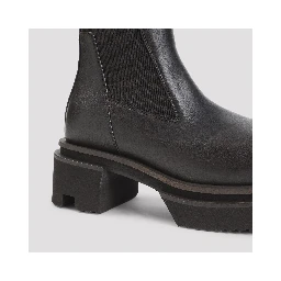 Rick Owens Beatle Bogun Boots