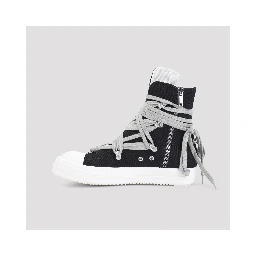 Rick Owens Drkshdw Megalace Sneakers