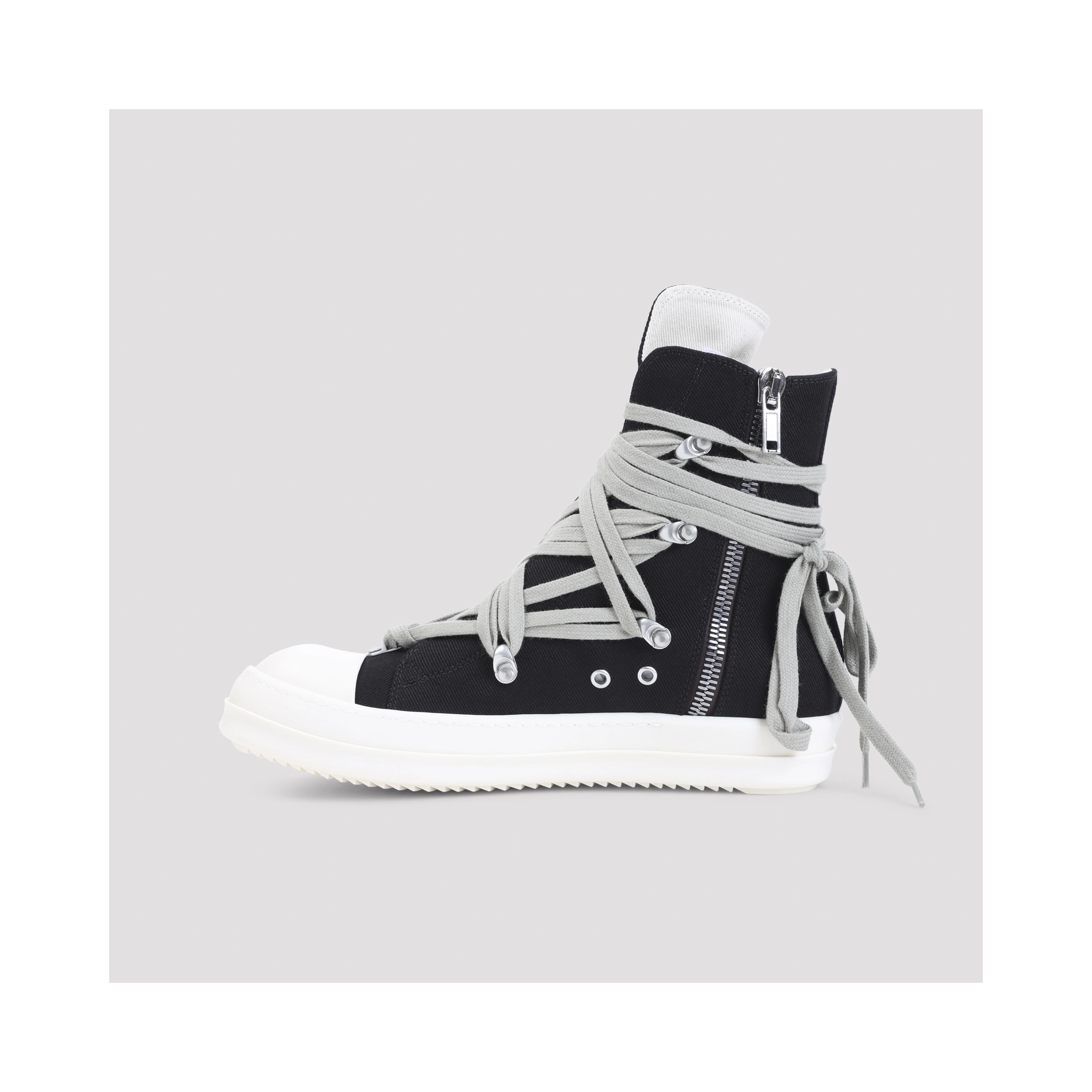 Rick Owens Drkshdw Megalace Sneakers