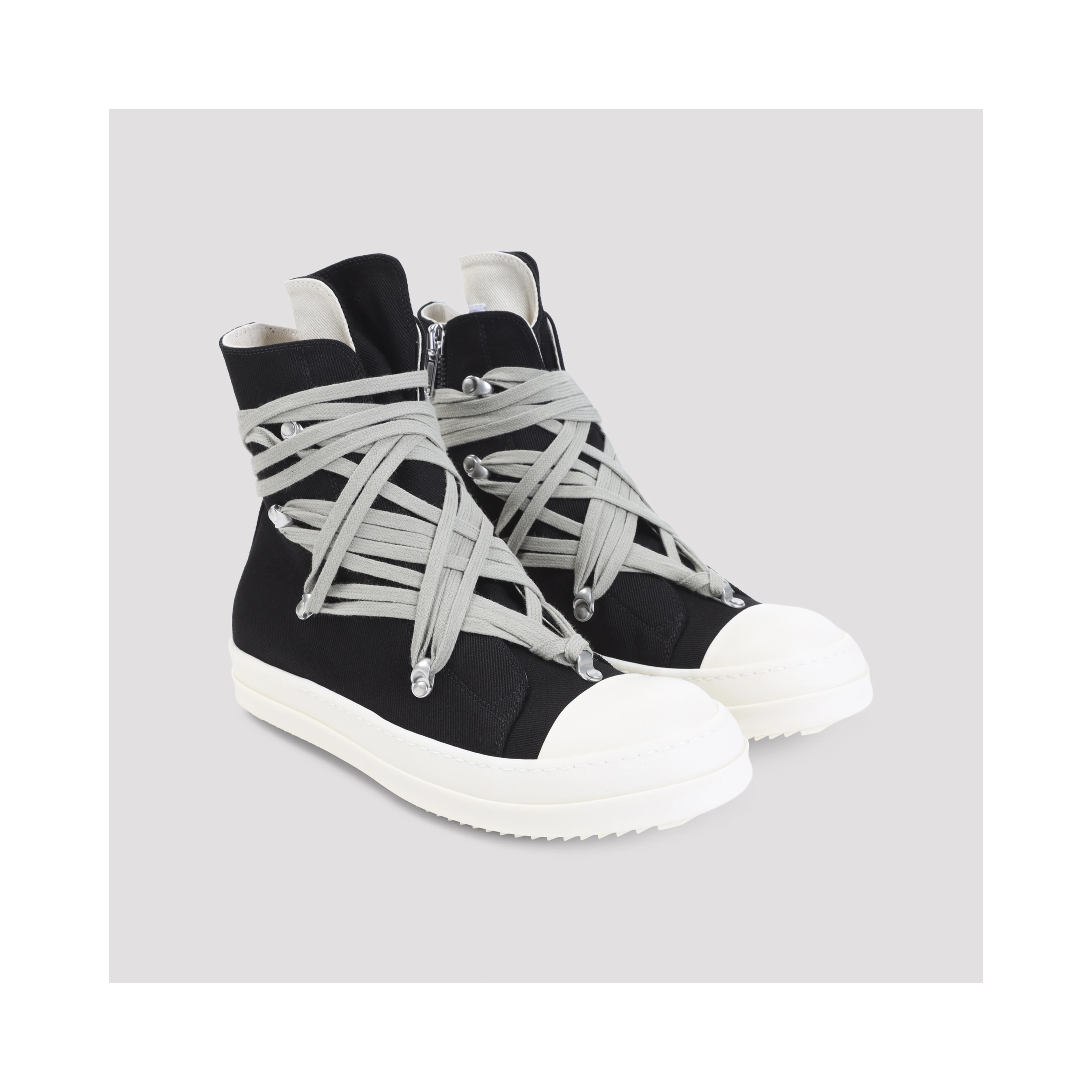 Rick Owens Drkshdw Megalace Sneakers