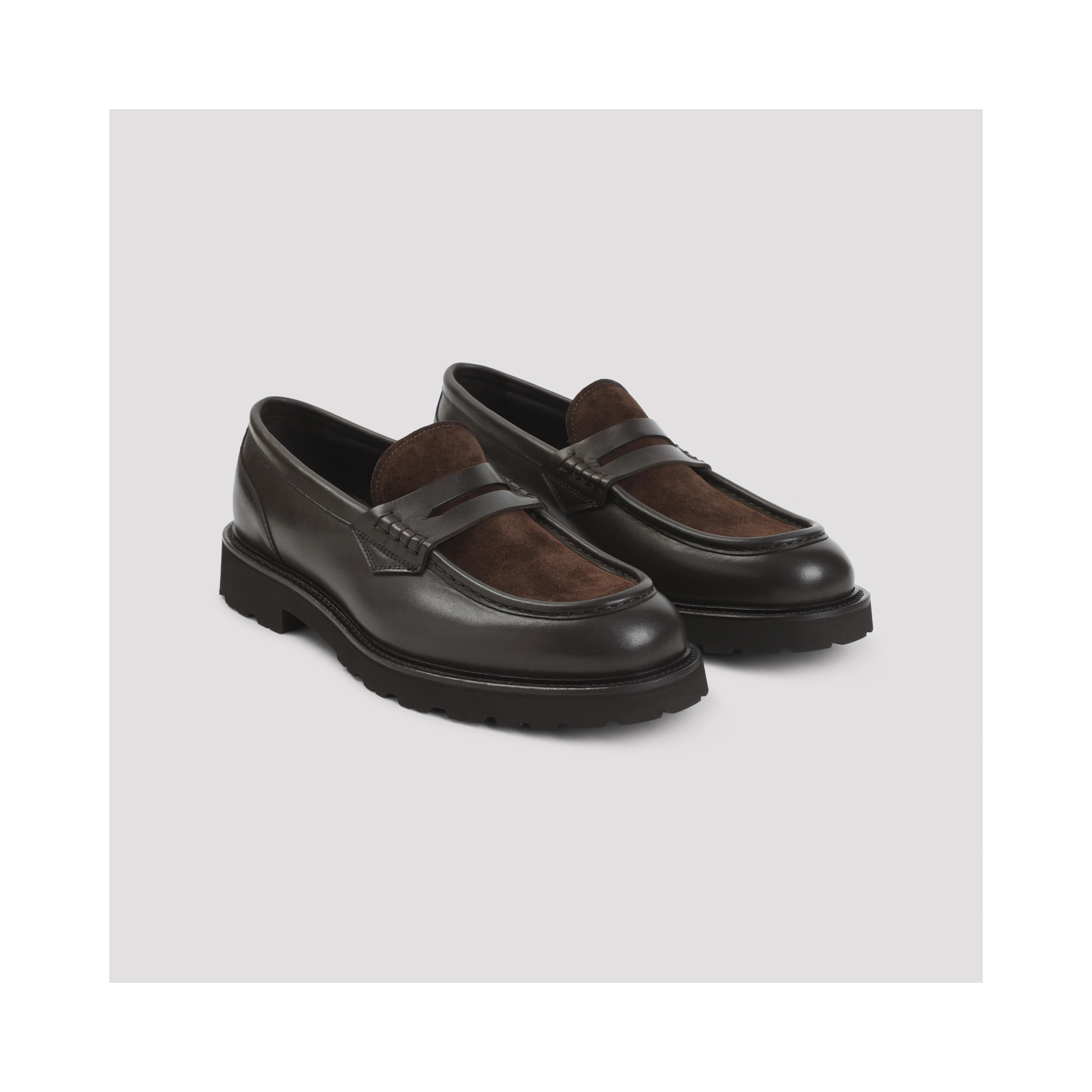 Canali Penny Loafer