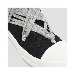 Rick Owens Drkshdw Megalace Sneakers