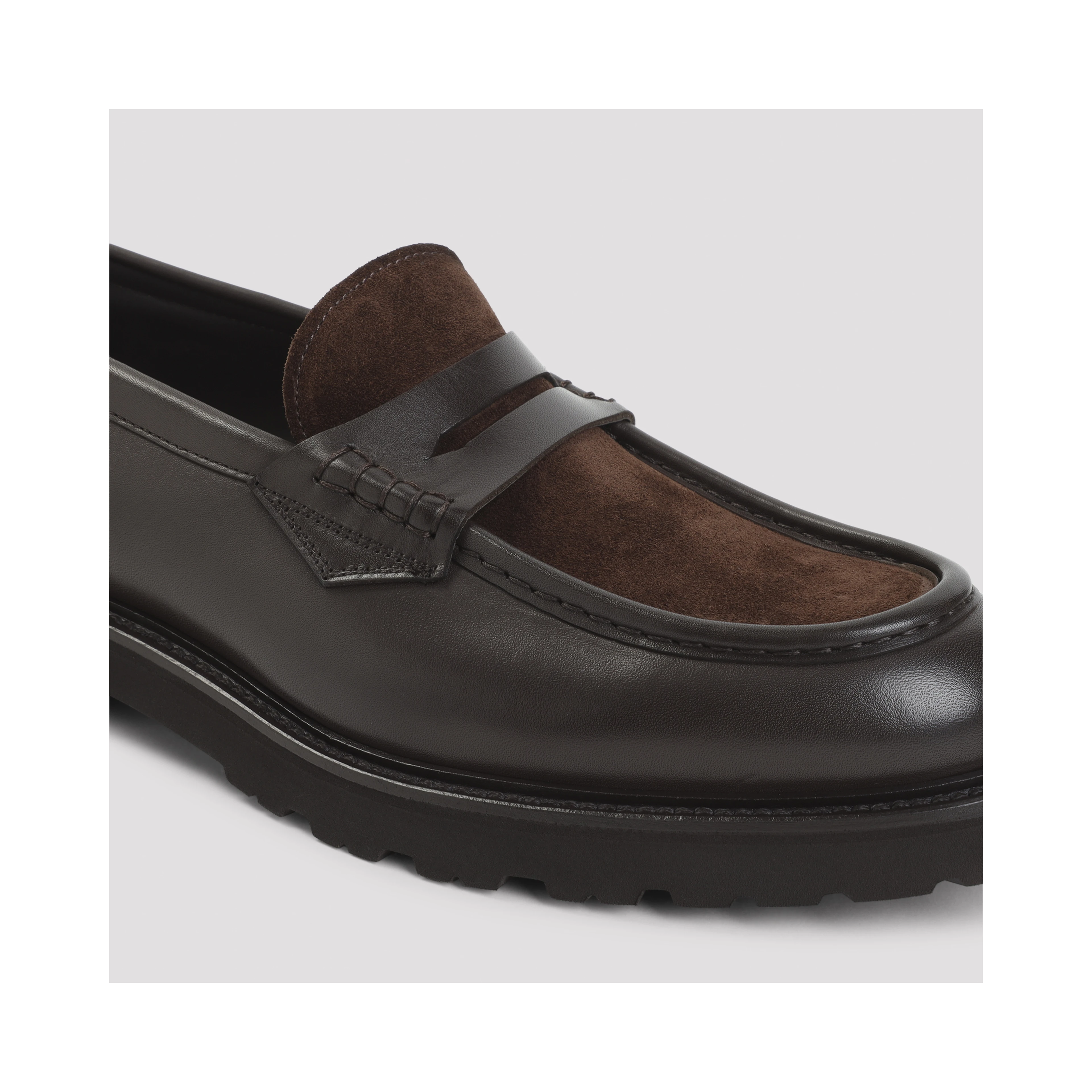 Canali Penny Loafer