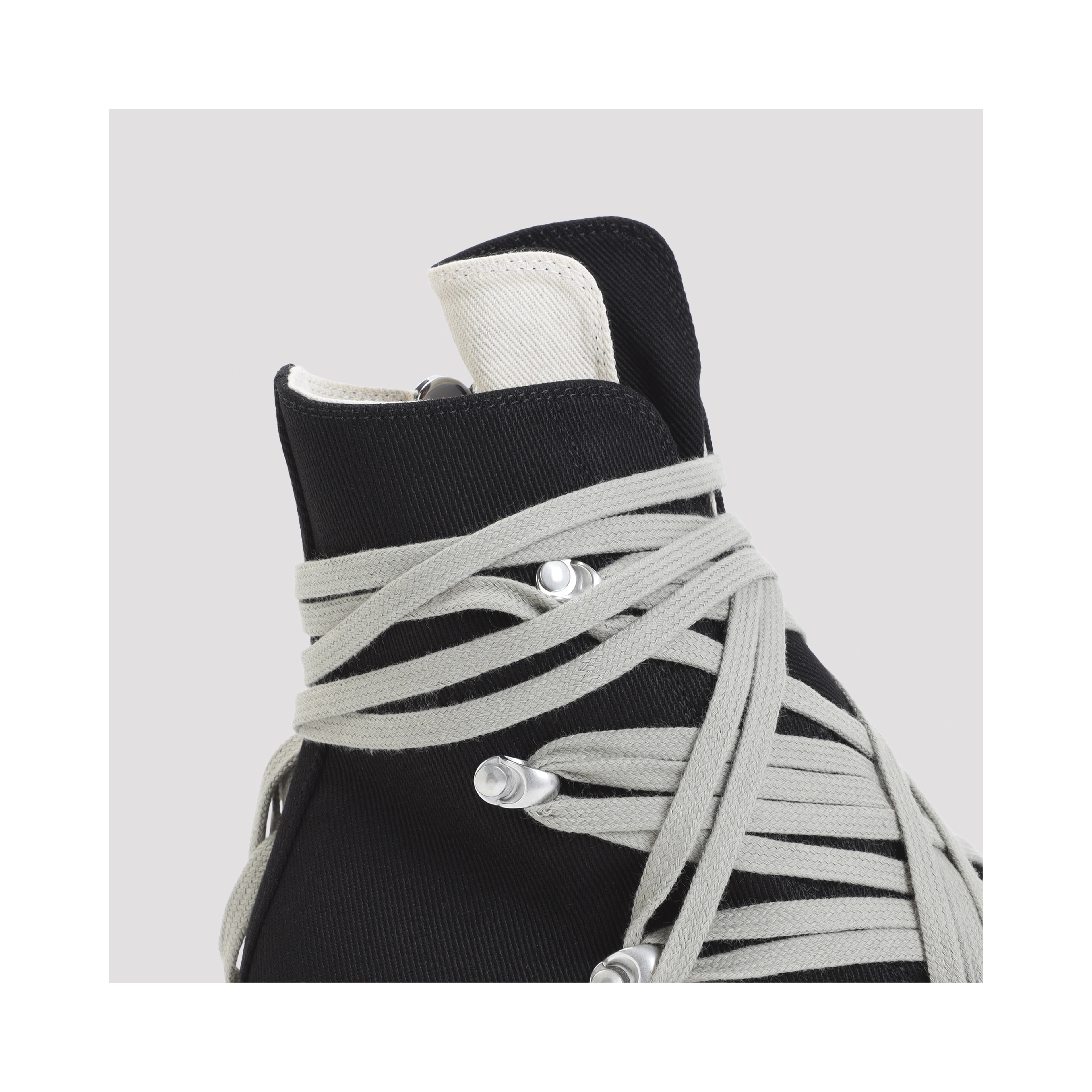 Rick Owens Drkshdw Megalace Sneakers
