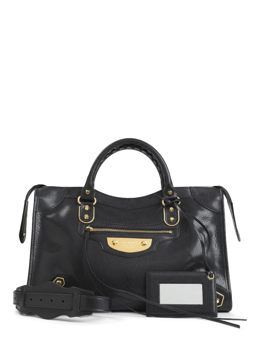 Balenciaga Le Cty Uptown Medium Bag